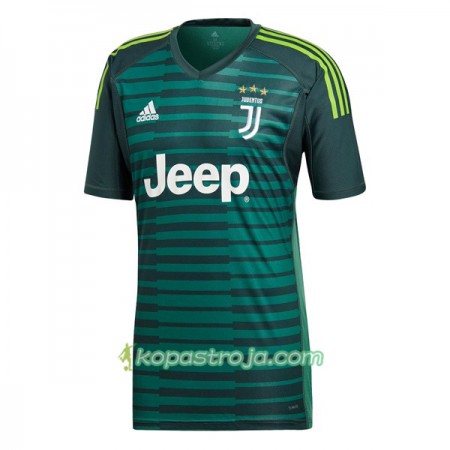 Billiga Fotbollströjor Juventus Målvakt Hemma tröja 2018/19 Kortärmad
